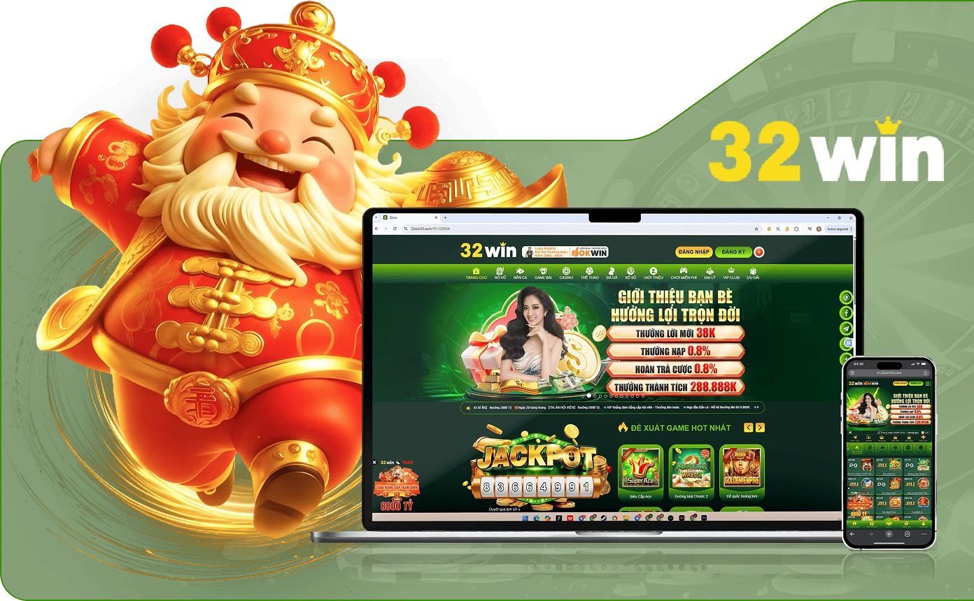 Dịch vụ ứng dụng di động 32Win